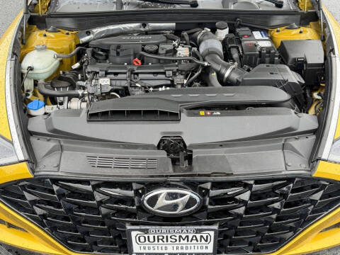 2020 Hyundai Sonata SEL Plus