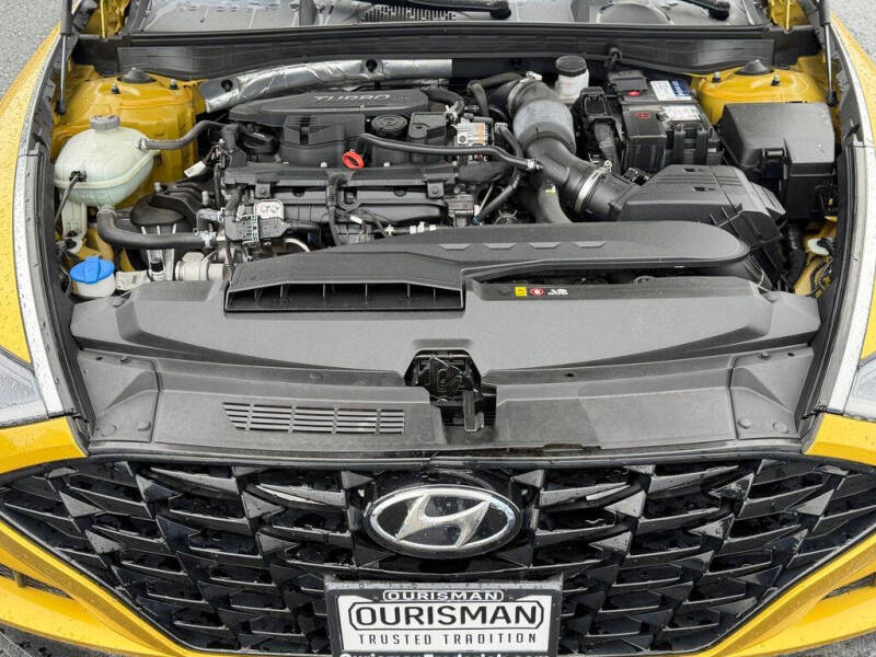 2020 Hyundai Sonata SEL Plus