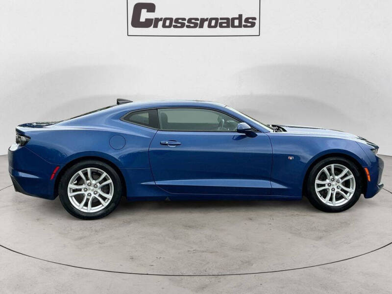 2021 Chevrolet Camaro
