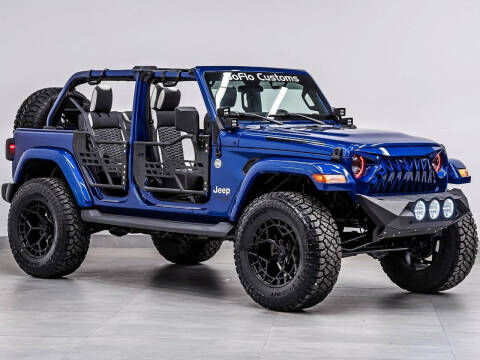 2020 Jeep Wrangler Unlimited