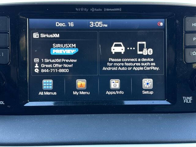 2020 Hyundai Tucson Limited