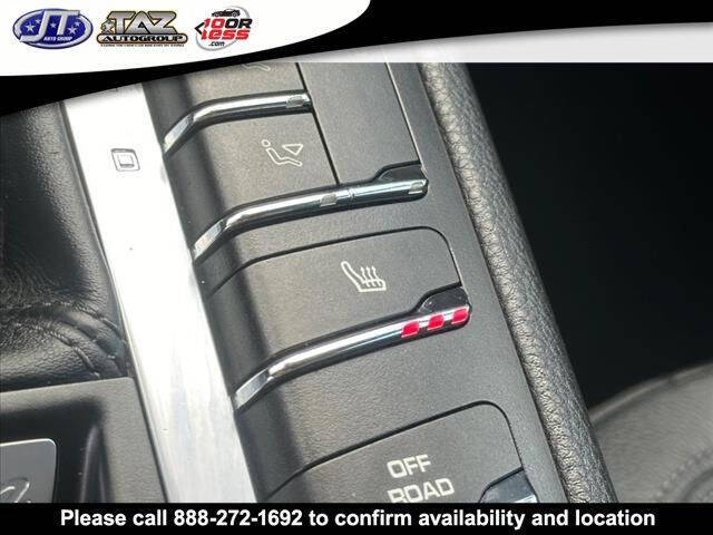 2015 Porsche Macan S