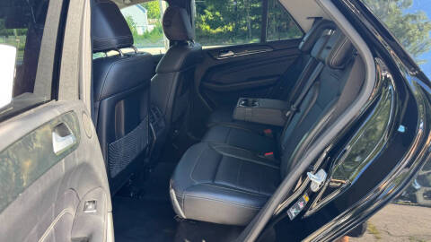 2014 Mercedes-Benz M-Class ML 350 4MATIC