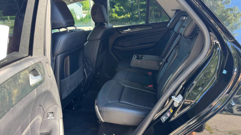 2014 Mercedes-Benz M-Class ML 350 4MATIC