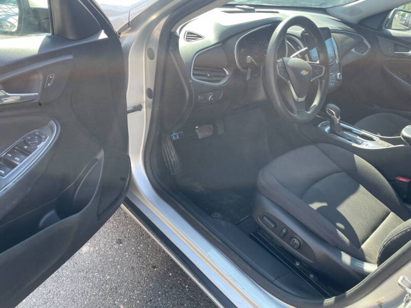 2022 Chevrolet Malibu LT