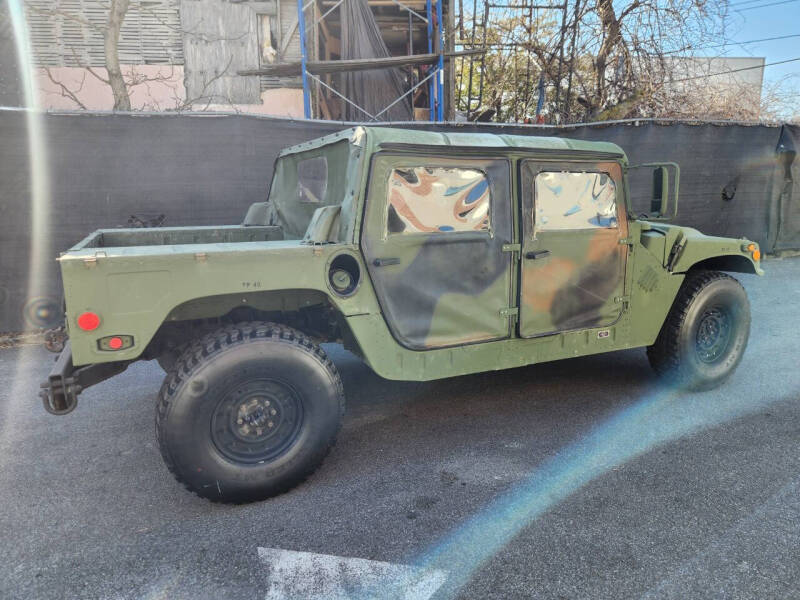 2007 AM General HMMWV