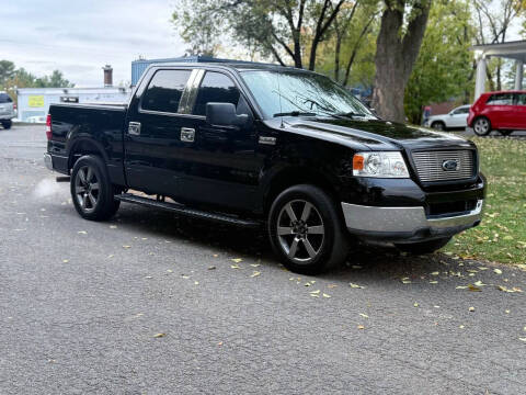 2004 Ford F-150 XLT