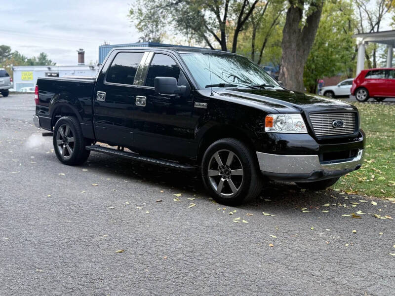 2004 Ford F-150 XLT