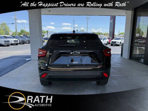 2025 Chevrolet Trax RS