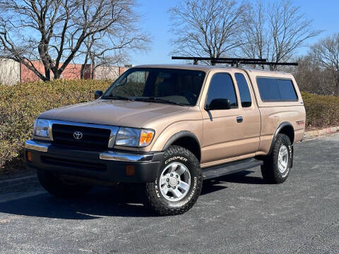 1998 Toyota Tacoma