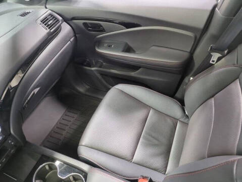 2024 Honda Passport Black Edition