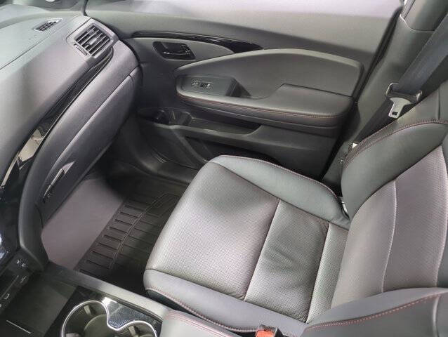 2024 Honda Passport Black Edition