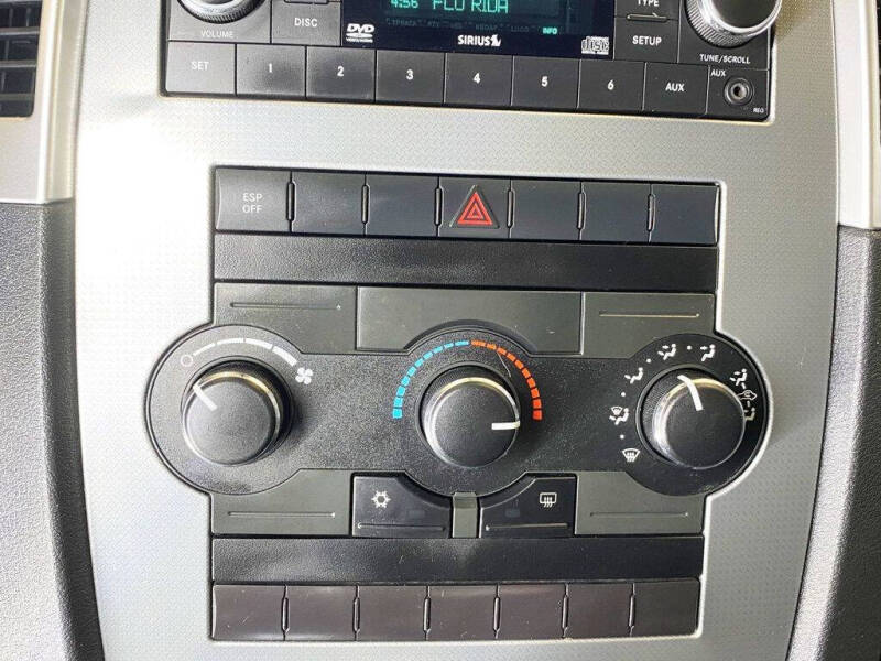 2009 Jeep Grand Cherokee Laredo