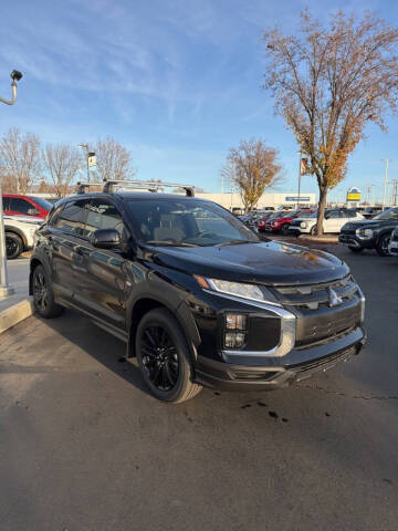 2025 Mitsubishi Outlander Sport Trail Edition