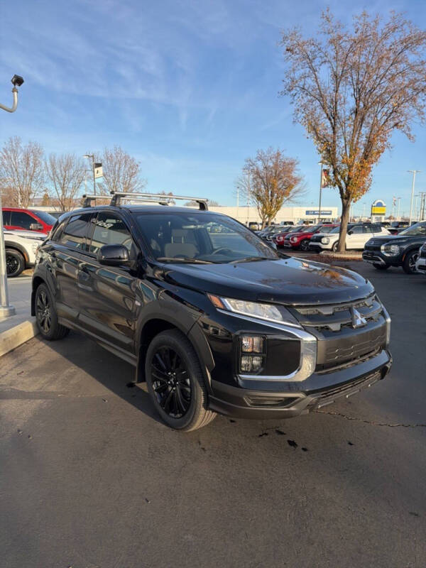 2025 Mitsubishi Outlander Sport Trail Edition