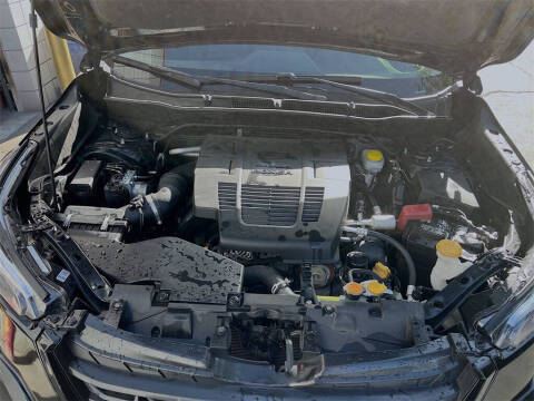 2023 Subaru Forester Touring