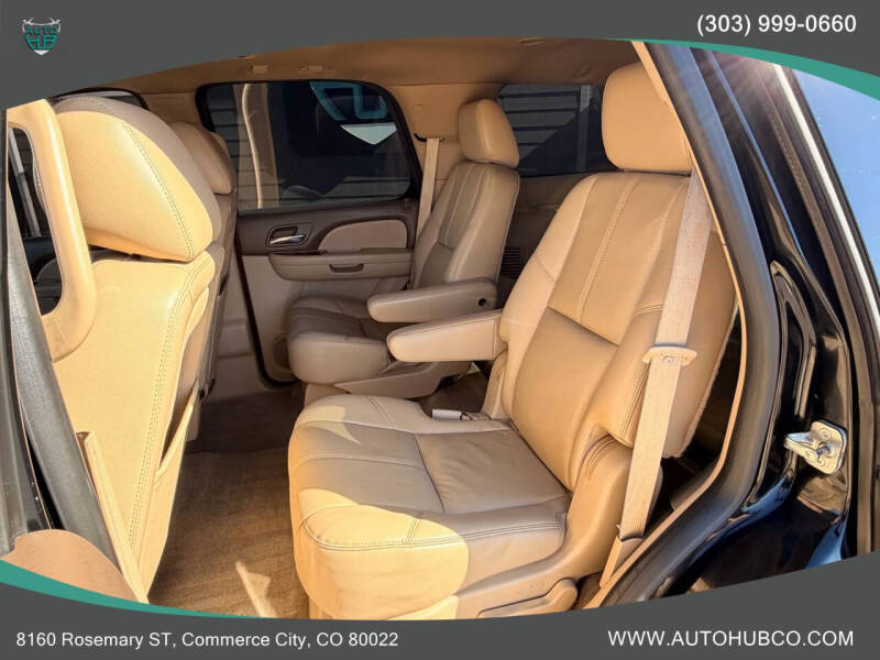 2014 Chevrolet Tahoe LT