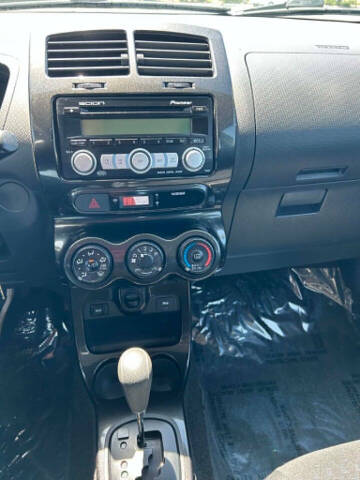 2008 Scion xD