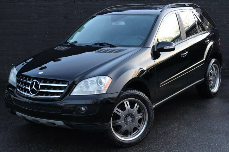 2006 Mercedes-Benz M-Class for sale at Kings Point Auto in Great Neck NY