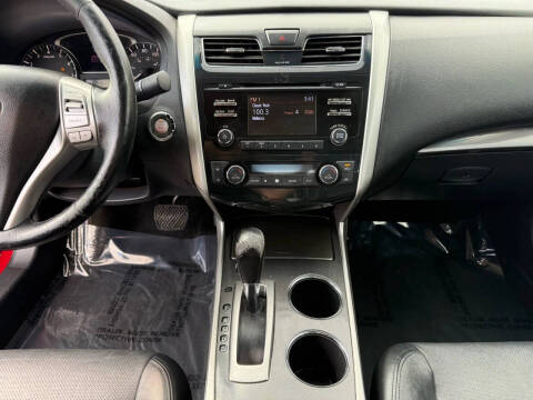 2014 Nissan Altima