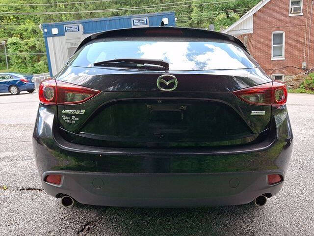 2015 Mazda MAZDA3 i Grand Touring