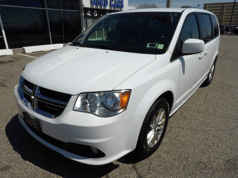 2019 Dodge Grand Caravan SXT