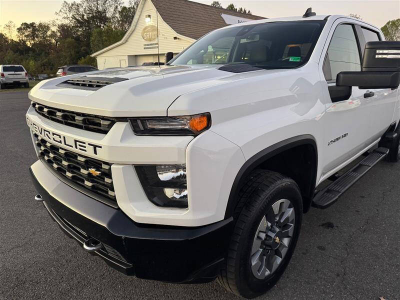 2022 Chevrolet Silverado 2500HD