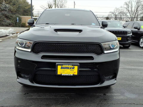 2020 Dodge Durango GT Plus