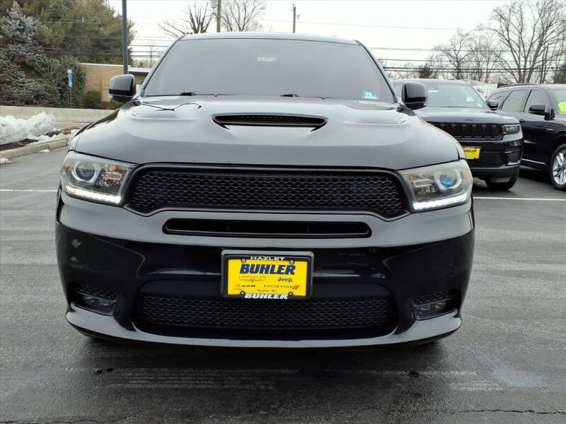 2020 Dodge Durango GT Plus