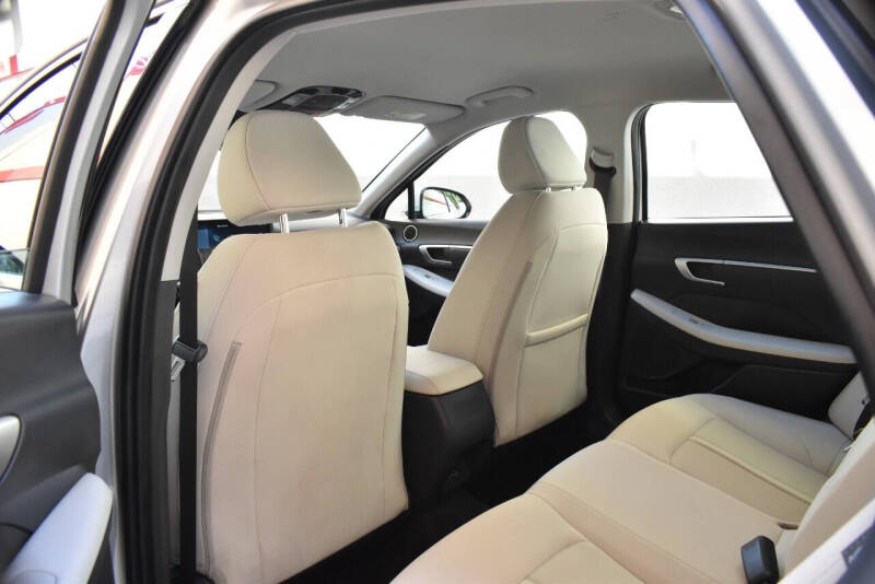 2025 Hyundai Sonata