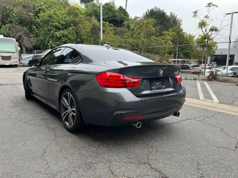 2016 BMW 4 Series 435i