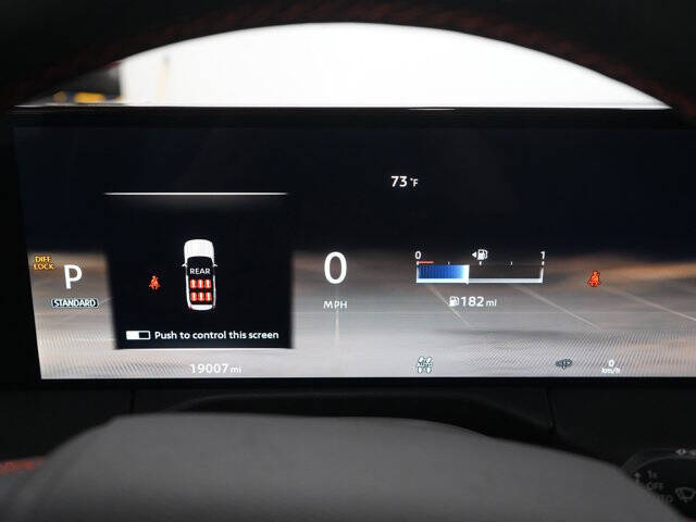 2025 Nissan Armada PRO-4X