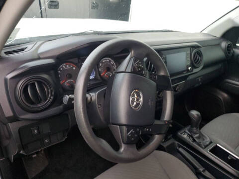 2020 Toyota Tacoma SR