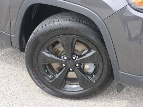2020 Jeep Cherokee Altitude