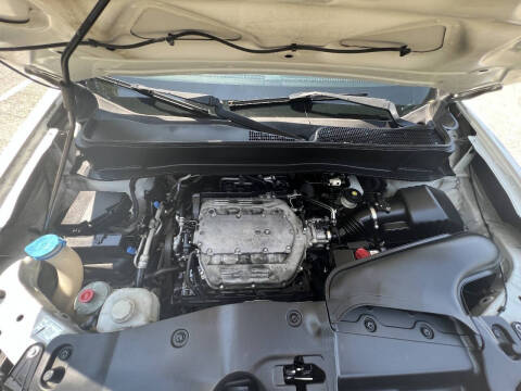 2013 Honda Pilot EX-L w/DVD