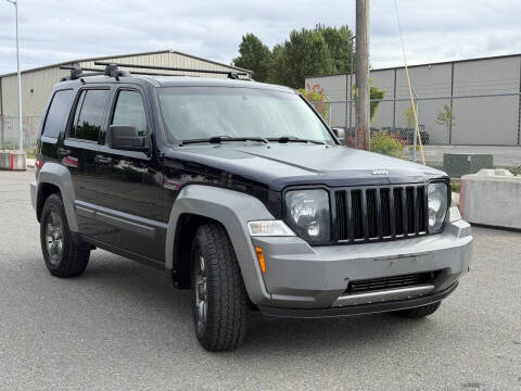 2011 Jeep Liberty Renegade