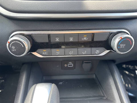 2024 Nissan Altima 2.5 S