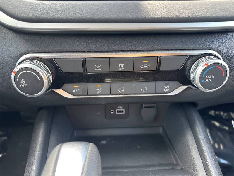 2024 Nissan Altima 2.5 S