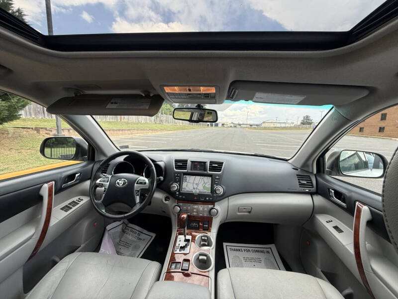 2011 Toyota Highlander Limited
