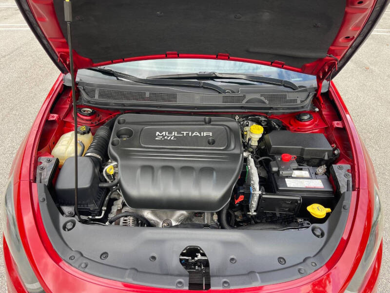 2015 Dodge Dart GT