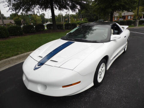 1994 Pontiac Firebird Trans Am 25th Anniversary