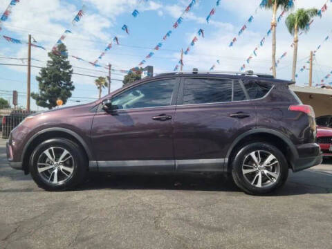 2016 Toyota RAV4 XLE