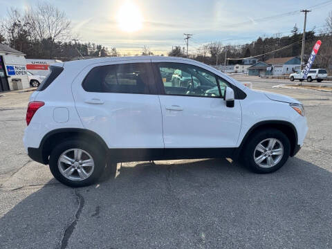 2020 Chevrolet Trax LS