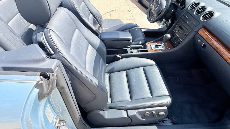 2003 Audi A4 3.0