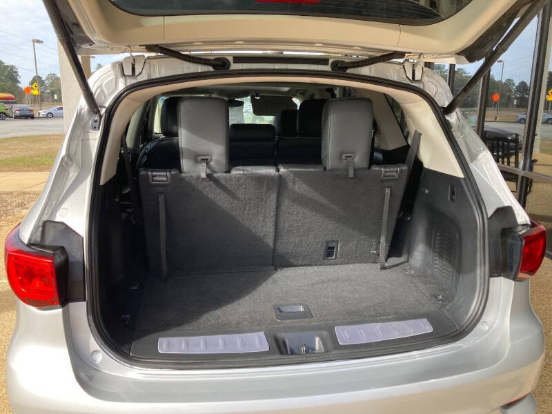 2019 Infiniti QX60 Pure