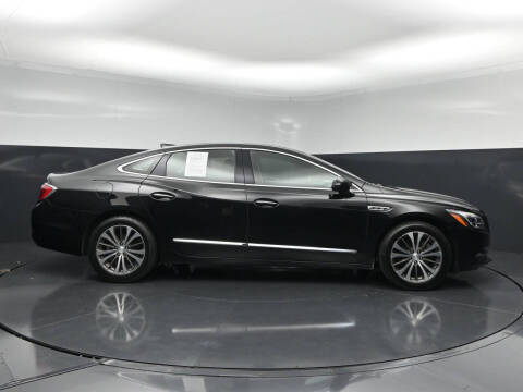 2017 Buick LaCrosse Premium
