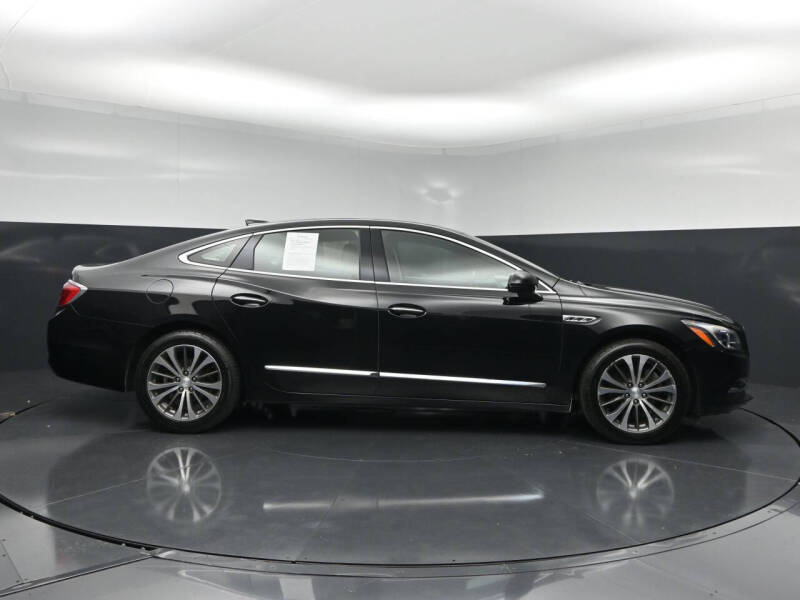 2017 Buick LaCrosse Premium