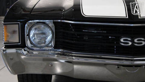 1972 Chevrolet Chevelle