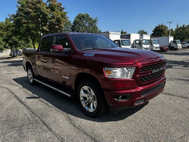 2023 Ram 1500 for sale at Bowman Auto Center in Clarkston, MI