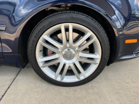 2007 Audi S4 quattro